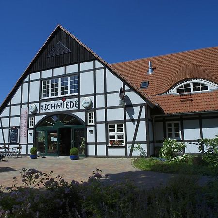 Feriendorf Alte Schmiede Mellenthin Ngoại thất bức ảnh