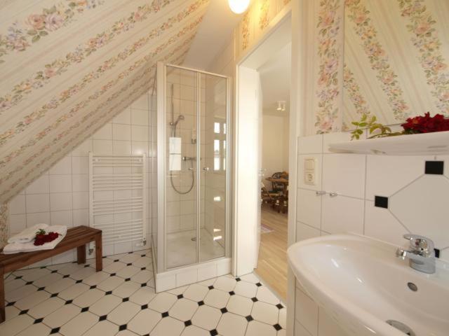 Feriendorf Alte Schmiede Mellenthin Phòng bức ảnh