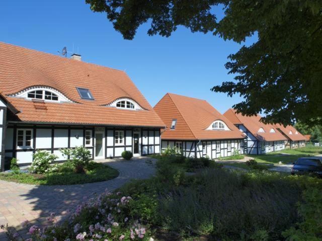 Feriendorf Alte Schmiede Mellenthin Phòng bức ảnh