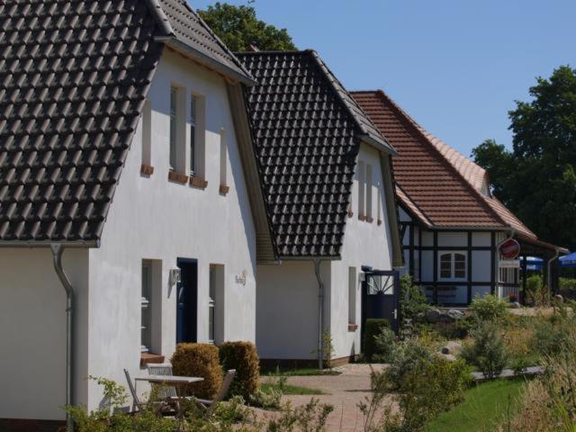 Feriendorf Alte Schmiede Mellenthin Ngoại thất bức ảnh