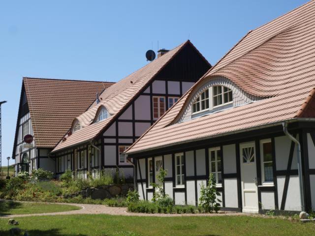 Feriendorf Alte Schmiede Mellenthin Phòng bức ảnh